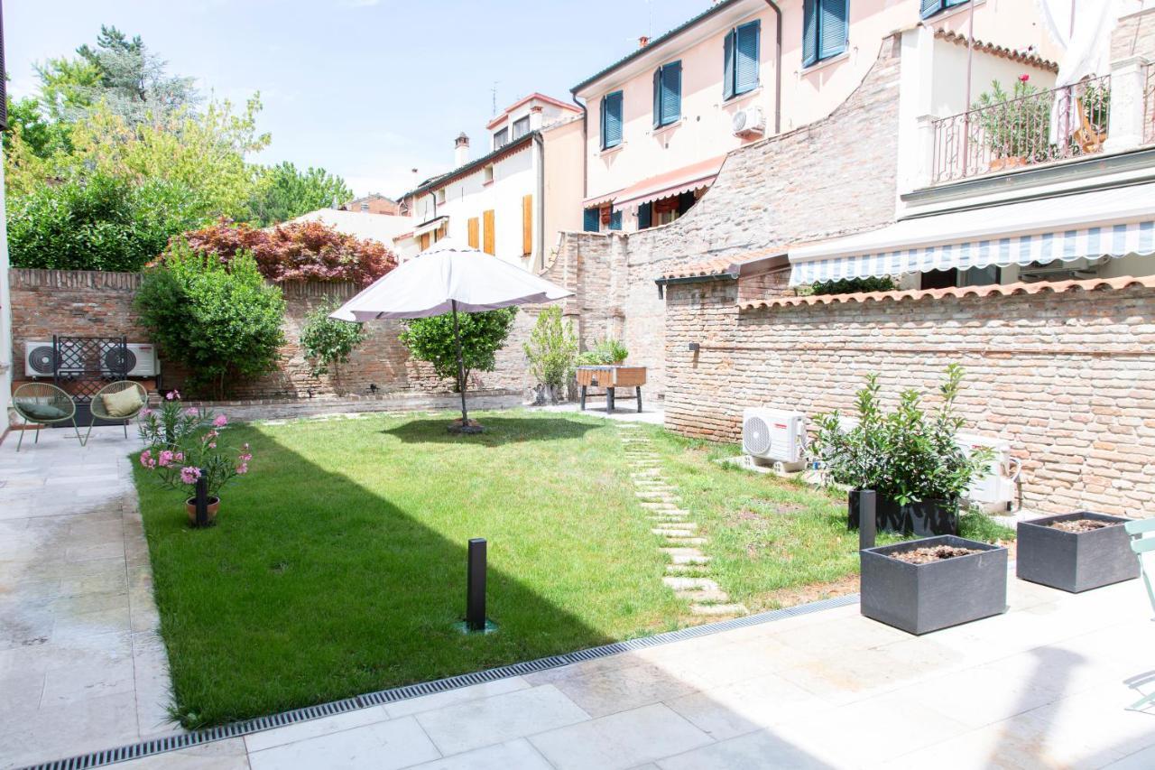 Interno Estense 753 Ферара Екстериор снимка