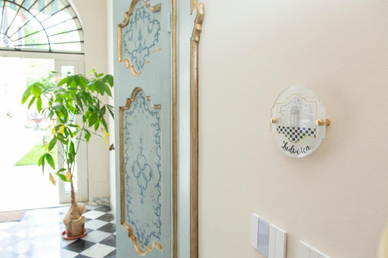 Interno Estense 753 Ферара Екстериор снимка
